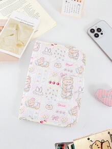 Quilted Passport Cover With 6 Card Holder Multi Functional Passport Holder Travel Passport Cover Travel Creative Airplane Passport Holder ,Car Registration And Insurance Holder, Auto Truck Document Wallet Portable Travel Bag Certificate Bag Ticket Storage Bag Travel Wallet For Airport Essentials, Travel Must Haves Gifts - Multicolor - View 12