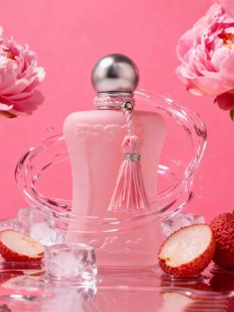 100ml Women's Aromatherapy Gift Box, Limited Edition Indoor And Outdoor Aromatherapy Air Purifier, Multi-Layer Perfume, Lasting Happiness State, Releasing Elegant Vanilla, Coconut, Flower, Fruit, Citrus, Wood, Aquatic And Marine Scents. It Is An Ideal Gift For Dates, Parties, Gatherings, Travels, Families, Hotels, Offices, And Friends And Relatives