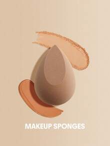 12pc Random Color Shape Makeup Sponge Set, Makeup Sponge, Multi-Color Latex-Free Water Drop Shape Sponge, Soft Makeup Blender Beauty Makeup Tool Brand Beauty Makeup Cosmetic For Women Girls Perfect For Fall Winter Ideal For Y2K Fancy Fashion Suitable For Birthday Present Halloween Party Ready Best Color Plush Party Autumn Fall Halloween - 12件隨機顏色和形狀 - 查看 6