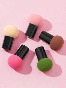 3pcs Multi Color Mushroom Head Makeup Sponge Head Puff Green Festival Leprechaun Festival Essentials,Makeup,Cheap,Room Decor,Vanity,Travel,Bedroom,Makeup Accessories,Puff,Makeup Blender,Powder Puff,Makeup Sponge,Cheap,Stocking Stuffers,Makeup,Makeup Tools,Cheap Stuff,Gifts,Gifts For Women,Christmas Gifts - Multicolor - View 10