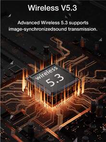 Wireless Bluetooth Earphones, Stereo Bass, Super Long Battery Life, Lightweight In-Ear Headphones, Compatible With IPhone And Android Phones, Sports Model, White - White - View 7