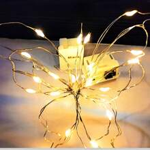 10 See Small Colorful Fairy Tale Lights - Multi-color light - View 6