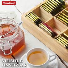 Floordirekt Tea Storage Supplies - Florida - 10 môn học - Xem 6