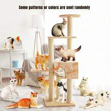 12/24 件猫狗实体玩偶套装、逼真迷你猫狗玩具、手绘宠物动物玩具仿真套装、小猫咪小狗玩偶派对礼物学习套装、宠物玩具收藏、儿童益智可爱模型、蛋糕装饰、家庭办公室圣诞装饰、生日礼物奖品 - 彩色 - 查看 6