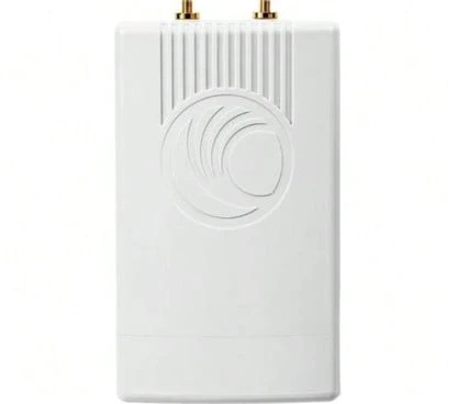 Cambium C050900L033A EPMP 2000 Lite 5GHz Base Station, Limited To 10 Clients, Expandable License. Incorporates HyPure Technology, Which Provides Smart Beamforming. Compatible 100/1000BaseT Interface. - White - View 1