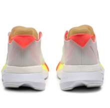 Adidas Zapatillas de running para maratón con amortiguación ADIZERO BOSTON 12 para hombre - Blanco y negro/rojo - Ver 7