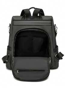 Mesh-Rucksack Von Cosiki – Leichter Netzrucksack Für Sport, Strand & Uni, Schwarz