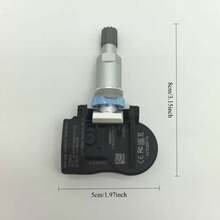 1Pc/4Pcs TPMS/轮胎压力传感器 OEM#GX631A159AA #433MHz 轮胎压力监测系统适用于#LAND ROVER:RANGE ROVER(2014-2022/06) EVOQUE(2015/07-2017) DISCOVERY(04-17) RANGE-ROVER SPORT(14-23) LR2(10-15) LR3(10-14) DEFENDER(2015) FREELANDER(06-22) #JAGUAR:XE(14-16) XJ(10-20) - GX631A159AA - 查看 3
