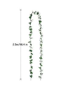 1/4 chiếc Ngày lễ tình nhân Trang trí nhà cưới Hoa giả mây, Vải lụa Hoa mẫu đơn Hoa hồng mây Trang trí nhà Trần nhà Hoa mẫu đơn Mây Đám cưới Bọc treo tường, Ngày lễ tình nhân Trang trí trung tâm bàn tiệc cưới Hoa giả mây, Ống lan can cầu thang Hoa bọc mây DIY - Nhiều màu - Xem 6