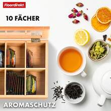 Floordirekt Tea Storage Supplies - Florida - 10 môn học - Xem 7