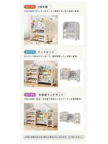 Storage Cabinets - White - View 7