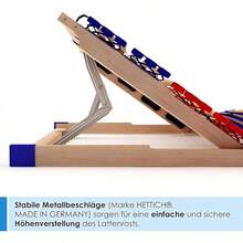 Bettgestelle & Unterlagen