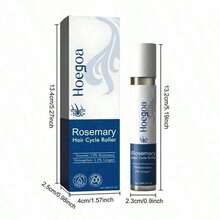 0. 85oz Scalp Roll-On Essence Reasonable , Contains Rosemary And Ginger, Hair And Scalp Massage Care, Moisturizes Hair Roots,, Smooth, Shiny, Strengthens Hair, Nourishes& Smooths Hair A Fuller Look. , Scalp Care, Scalp Oil, Scalp, Hair Strengthening, Scalp Nourishment, Travelfriendly Size, Easy Application Formula, Care, Smooth Scalp Solution, Scalp Moisturizer, Serum, Men And Women, Daily Hair Routine - 頭髮循環滾輪 - 查看 6