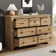 Wood + Particle Board
