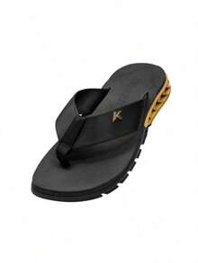 RAKKA MEN'S SLIPPERS - Vàng - Xem 3