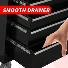 Verktygslådor och skåp