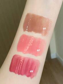 Sephora COLLECTION丰唇蜜07，水润亮泽质地，轻盈不粘腻，滋润丰唇，持久保湿，镜面般光泽，6毫升/0.2液盎司 - 07 - 查看 5