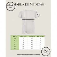 Playera manga corta con estampado de Muñeco de Nieve - Rojo - Ver 3