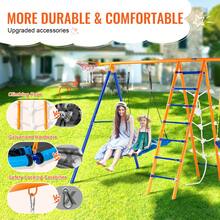 Kids Play & Swing Sets - 4 People - View 4