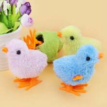 Cat Toys Self Fun Cats, Relieve Boredom, Play With Kittens, Play With Kittens, Plush Toys, Small Chickens, Cat Supplies - Multicolor - View 1