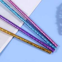 1pc/Set Cute Butterfly Fairy Wand, Girls Princess Decor Hand-Held Magic Wand Party - Multicolor - View 4