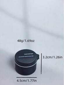 Evoduck Scented Candles, Iron Box Massage Essential Oil Candle, Geothermal Coconut Lotion Body Oil Candle, Suitable For Bedroom Bathroom, Long-Lasting Fragrance, With Essential Oil Fragrance, Perfect Gift For Family And Friends, Aromatherapy Candle Tin Can, Suitable For Travel Birthday , Valentine's Day Or Mother's Day, Aromatherapy Gift Box/2oz/1oz