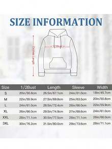 1pc Graphic Oversized Hoodies For Women, Long Sleeve Pocket Pullover, Sweatshirts, Skull With Crown And Swords Pattern Fall Fashion 2025 Pullover, Letter Print Winter Clothes, Suitable For Parties, Outdoor Activities, And Leisure, Gift For Women, Size S-3XL - Black - View 9