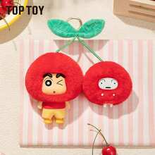 TOPTOY Fruit House Series Plush Hanging Ornament Blind Box, Cute Desktop Decor, Birthday Gift - Multicolor - View 4
