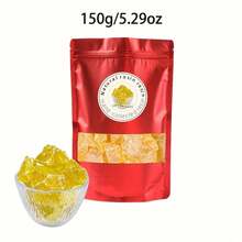 45g/80g/150g Resina de pino natural, atmósfera natural e inmersiva del bosque - Aromaterapia con resina, purificación del aire, terapia mental, meditación, limpieza de cristales, incienso 100% natural. Adecuado para decoración del hogar DIY y limpieza espiritual, al aire libre, piscina, patio, porche, terraza, camping y senderismo, decoración del hogar de verano, perfecto para celebraciones festivas.