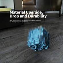 Jucărie puzzle 3D transparentă cu labirint - Jucărie durabilă cu bilă rulantă, dezvoltă inteligența, îmbunătățește gândirea, antrenează concentrarea, ameliorează stresul - Multicolor - Vizualizare 4