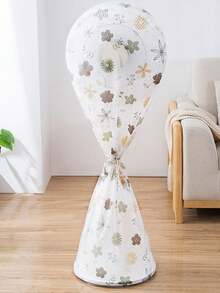1 cái lưới bảo vệ quạt - Lưới chống kẹp tay, lưới chắn bụi cho quạt nhà, chống thấm nước, chống ẩm, chống bụi, dễ lắp đặt và tháo gỡ, có thể giặt và tái sử dụng, giữ cho quạt sạch sẽ, thích hợp cho trường học, văn phòng, nhà cửa, du lịch, lưới chống thấm nước và chống bụi cho quạt đứng, thiết kế lưới thoáng khí, trang trí nhà bếp, đồ dùng gia đình, quà tặng Ngày của Mẹ, trang trí phòng ngủ, sân vườn, trang trí nhà bếp, mùa hè, bãi biển, đồ dùng cần thiết khi đi du lịch, trang trí phòng, mềm mại, tốt nghiệp. - Nhiều màu - Xem 5