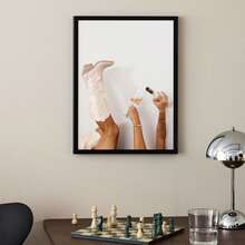 1 buc., Tablou pânză, Tablou înrămat, Artă cu cizme de cowboy, Estetică country western, Cizme de cowboy pentru adolescenți, Decor de perete minimalist, Artă modernă, Decor modern pentru casă, Decor de perete pentru living, Artă la modă, Decor cameră, Decor cămin, Decor dormitor, Decor baie, Decor pentru casă, Decor birou, Postere vintage, Decor sufragerie, Artă estetică, Cadouri pentru prieteni, Cadouri pentru casă nouă, Decorațiuni pentru petreceri