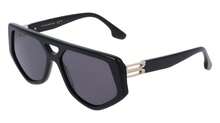 Victoria Beckham  VB681S 001 BLACK 58/15/145 Mujer - Negro - Ver 2
