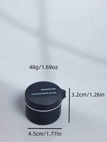 Evoduck Scented Candles, Iron Box Massage Essential Oil Candle, Geothermal Coconut Lotion Body Oil Candle, Suitable For Bedroom Bathroom, Long-Lasting Fragrance, With Essential Oil Fragrance, Perfect Gift For Family And Friends, Aromatherapy Candle Tin Can, Suitable For Travel Birthday , Valentine's Day Or Mother's Day, Aromatherapy Gift Box/2oz/1oz