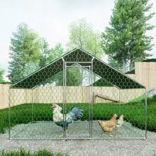 Farm Animal Coop - 3x2x2m - View 7