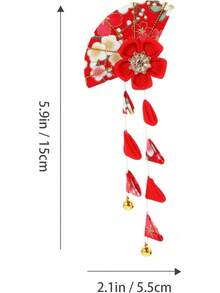 Headbands - Red - View 2