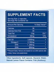 Dha/Epa/Dpa - 1瓶 - 查看 2