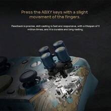 GAMESIR G7 Pro Elite Controller Xbox/PC/Android/TV All-Platform Compatible Hall Effect Joystick + Somatosensory Double-Cut Micro-Trigger Adjustable Travel Trigger Button - Ming Dynasty Joint Wireless Xbox Model - View 5