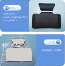 Motorcycle Accessories - Black - View 7