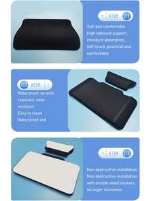 Motorcycle Accessories - Black - View 6