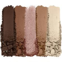 Paleta de Sombras Color Icon 5 Pan Walking On Eggshells Tonos Neutros Rosados con Acabado Mate y Satinado, Alta Pigmentación, Larga Duración, Vegana y Cruelty-Free, Tamaño para cosmetiquera o kit de maquillaje - 1 - Ver 10