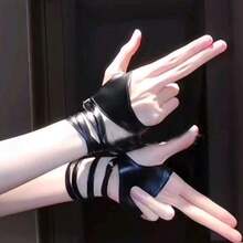 Bungo Stray Dogs Anime Cosplay Bandage Elastic Net Prop, Used For Pre-Wrapping Arms, Legs, And Knees - Multicolor - View 2