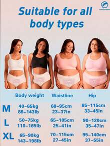 5/20/36pcs Pack, Protective Underwear, Menstrual Underwear, Disposable Underwear, Soft & Breathable, Super Stretchy, Super Absorbent, Easy To Wear & Remove, Non-Binding & Non-Chafing, Leak-Proof, Suitable For Travel, Periods, Sports & Any Occasion - White-comfortable - View 9