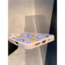 Funda Magnética Transparente Para IPhone,Compatible Con IPhone 16e/16/15/14/13/12/11 Pro/Plus/Pro Max, Y Compatible Con Galaxy S22/S23/S24/S25 PLUS ULTRA FE - MKLCX rosa Rosa 4 - Ver 5