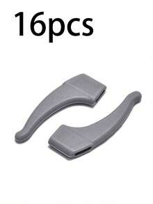 2/4/10/16/20/24/40个装多色防滑眼镜耳钩，适用于大多数眼镜 - 彩色 - 查看 21