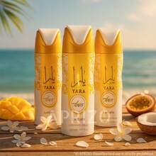 Lattafa - Perfumed Spray 200ml - 5 References To Choose From - Yara tous 200ml*3 - 查看 1
