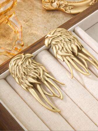 1 par distinkta eleganta mångsidiga örnörhängen