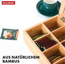 Floordirekt Tea Storage Supplies - Florida - 10 môn học - Xem 5