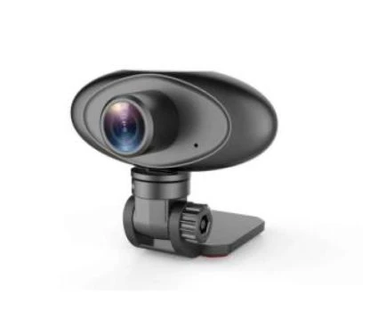 Webcam Erize erz-wc1207jb HD (1280 x 720), webcam USB, autofocus grand angle, webcam PC, pixels effectifs : 1280 * 720 30fps, auto - Noir - Voir 1