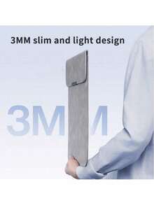 1pc Laptop Case Compatible With Waterproof Anti-Scratch Sleeve Bag,Laptops Waterproof Polyester Cover With Pocket Laptop Bag,Waterproof And Shockproof Laptop Sleeve Bag Compatible ,Suitable For Laptops,Business Trip, Office, Daily Commute,A Great Gift For Family, Friends, Or Loved Ones, Or Even A Christmas Gift.